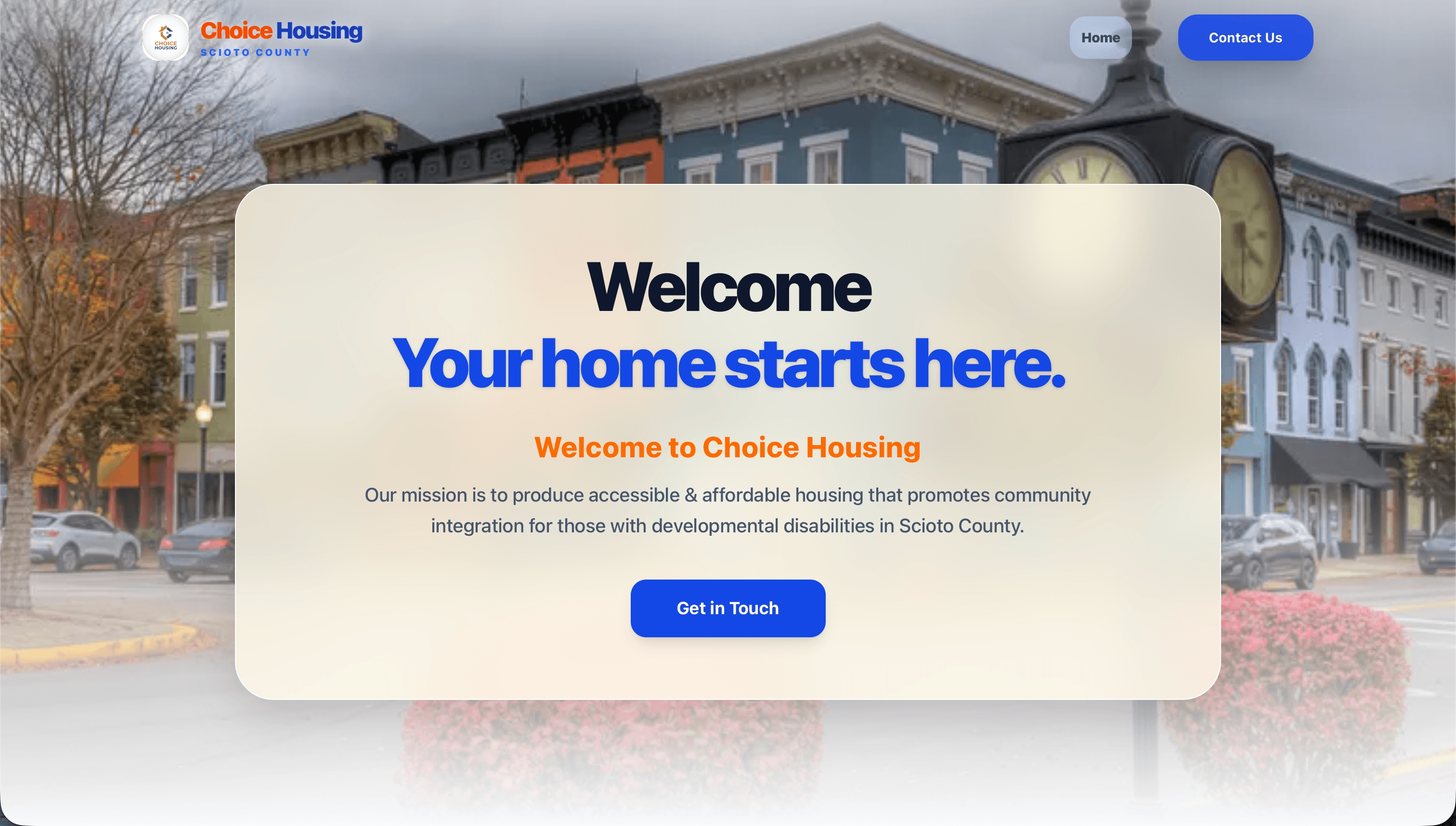 Independent Living Services